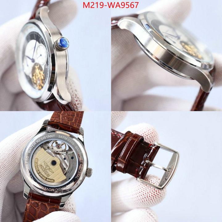 Watch(TOP)-Longines replica us ID: WA9567 $: 219USD