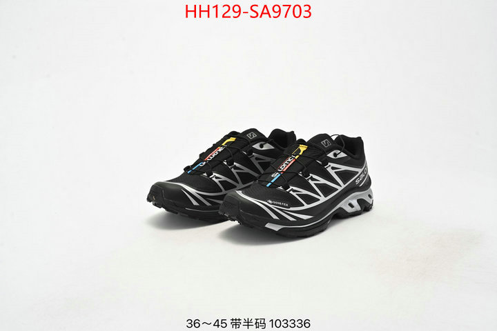 Women Shoes-Salomon online shop ID: SA9703 $: 129USD