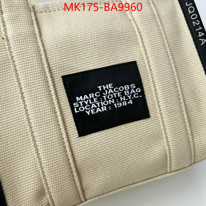 Marc Jacobs Bags(TOP)-Handbag- where can you buy replica ID: BA9960