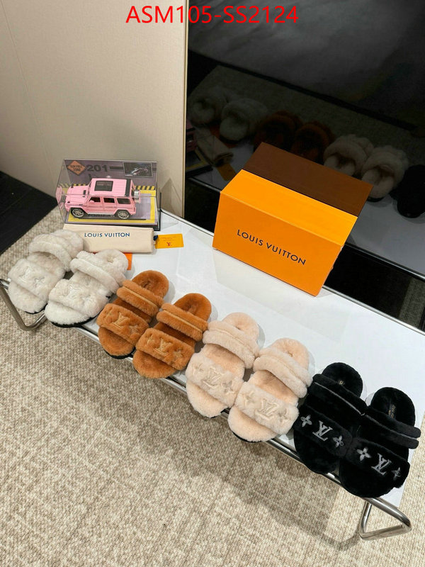 Women Shoes-LV store ID: SS2124 $: 105USD