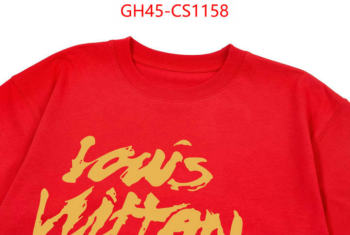 Clothing-LV online ID: CS1158 $: 45USD