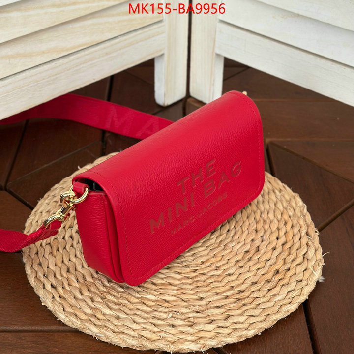 Marc Jacobs Bags(TOP)-Crossbody- replica every designer ID: BA9956 $: 155USD,