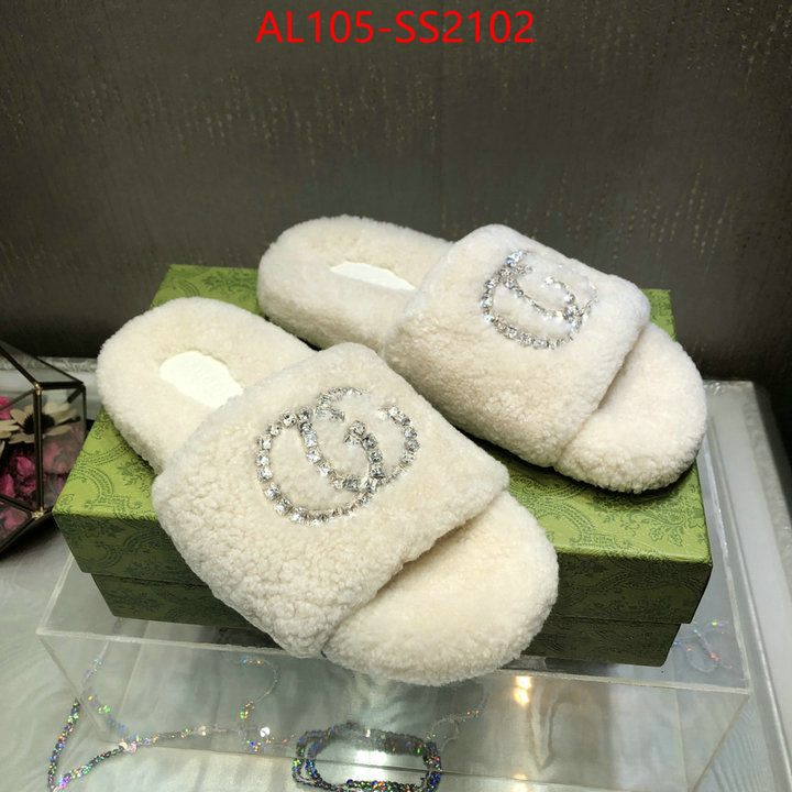 Women Shoes-Gucci wholesale sale ID: SS2102 $: 105USD