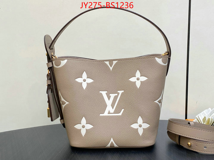 LV Bags(TOP)-Nono-No Purse-Nano No- hot sale ID: BS1236 $: 275USD,