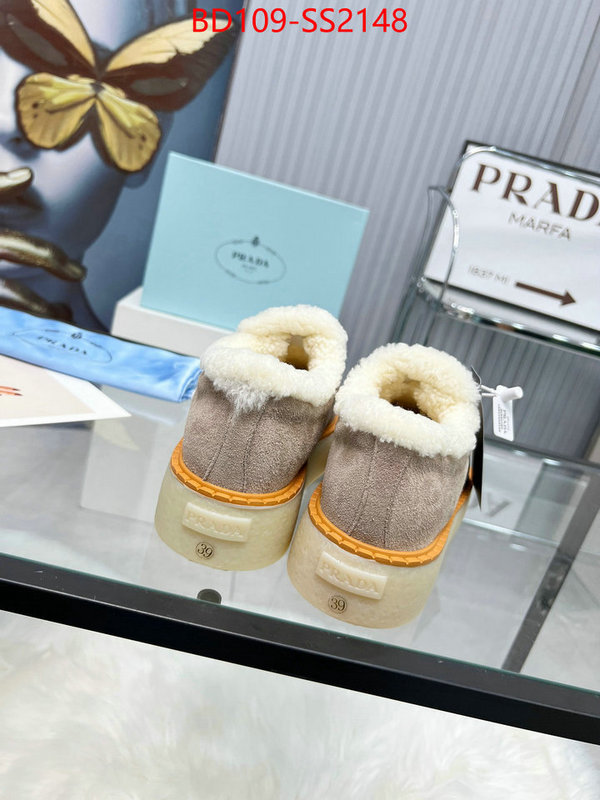 Women Shoes-Prada new ID: SS2148 $: 109USD