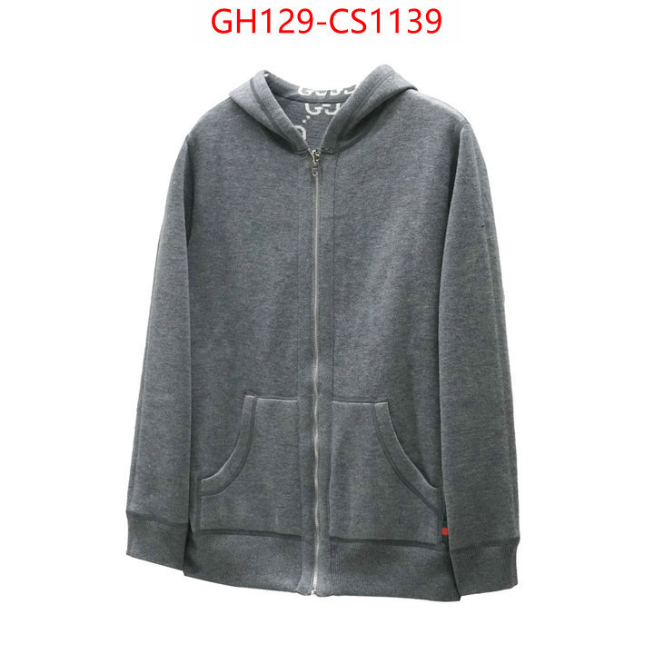 Clothing-Gucci where can i buy ID: CS1139 $: 129USD