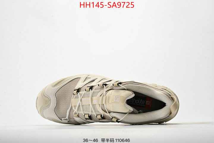 Women Shoes-Salomon replica designer ID: SA9725 $: 145USD