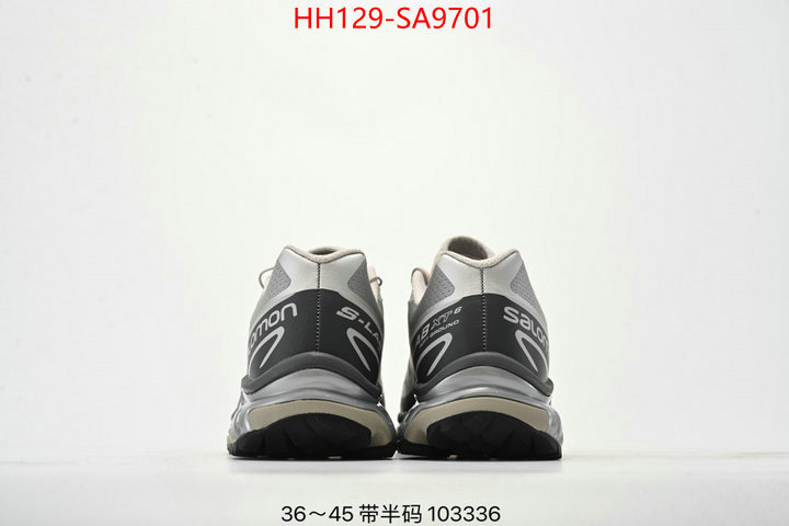 Women Shoes-Salomon the highest quality fake ID: SA9701 $: 129USD