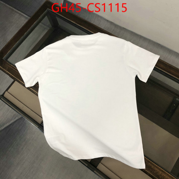 Clothing-Fendi high-end designer ID: CS1115 $: 45USD