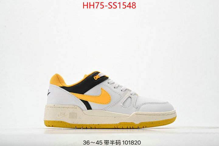 Women Shoes-NIKE 2024 perfect replica designer ID: SS1548 $: 75USD