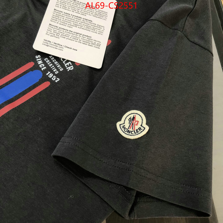 Clothing-Moncler new ID: CS2551 $: 69USD