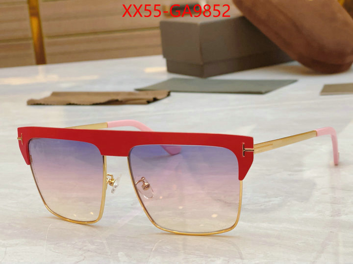 Glasses-Tom Ford buy high-quality fake ID: GA9852 $: 55USD