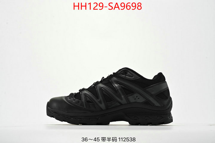 Women Shoes-Salomon best wholesale replica ID: SA9698 $: 129USD