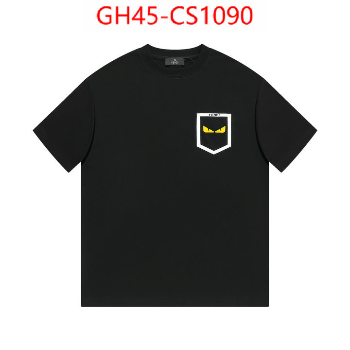 Clothing-Fendi designer ID: CS1090 $: 45USD