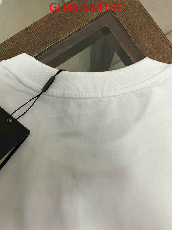 Clothing-Fendi top quality replica ID: CS1101 $: 45USD