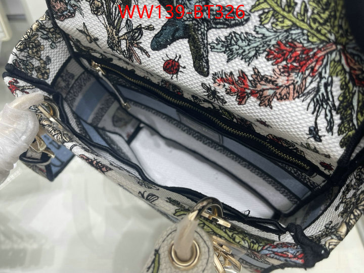 Dior Bags Big Sale ID: BT326