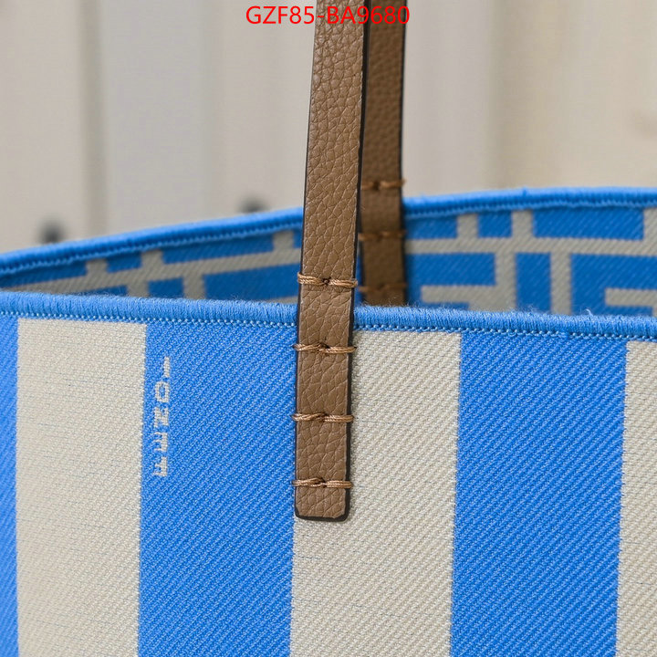 Fendi Bags(4A)-Handbag- aaaaa+ quality replica ID: BA9680 $: 85USD,