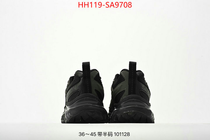 Men Shoes-Salomon high quality aaaaa replica ID: SA9708 $: 119USD