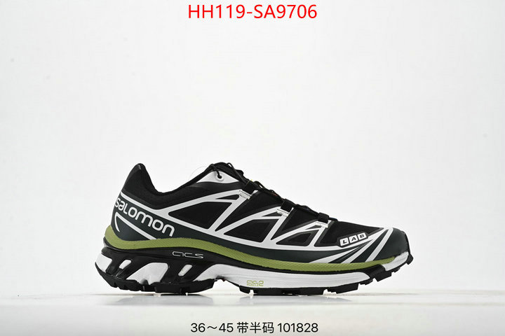 Women Shoes-Salomon hot sale ID: SA9706 $: 119USD