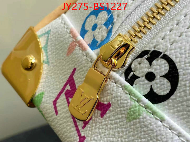 LV Bags(TOP)-Handbag Collection- perfect quality designer replica ID: BS1227 $: 275USD,