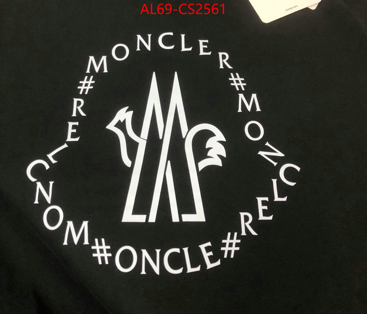 Clothing-Moncler the top ultimate knockoff ID: CS2561 $: 69USD