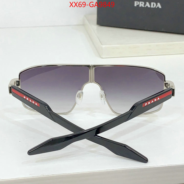 Glasses-Prada buy ID: GA9849 $: 69USD