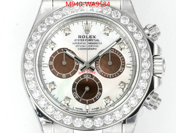 Watch(TOP)-Rolex copy aaaaa ID: WA9584 $: 940USD