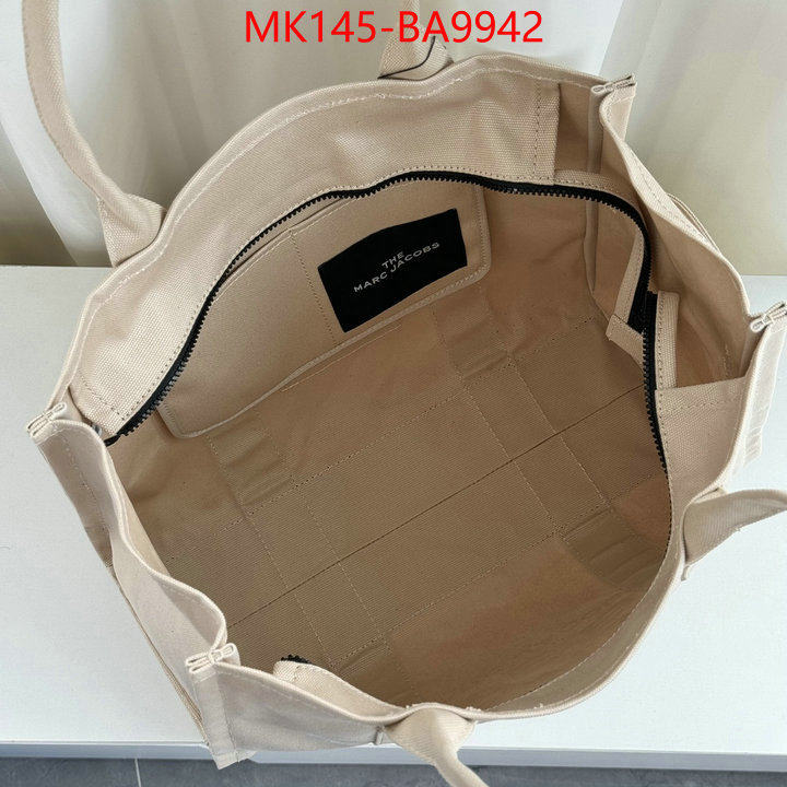 Marc Jacobs Bags(TOP)-Handbag- replica how can you ID: BA9942