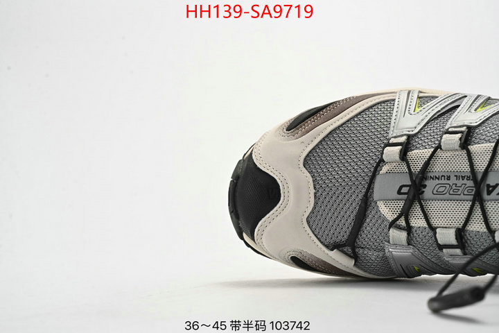 Women Shoes-Salomon cheap high quality replica ID: SA9719 $: 139USD