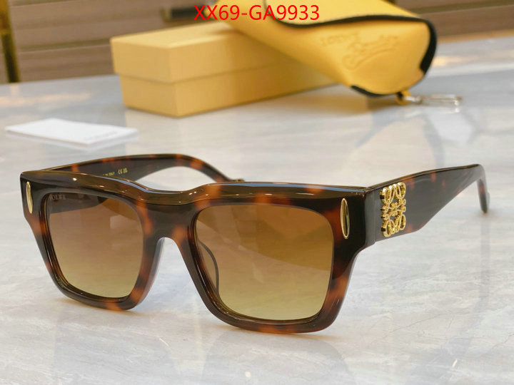 Glasses-Loewe buy cheap replica ID: GA9933 $: 69USD