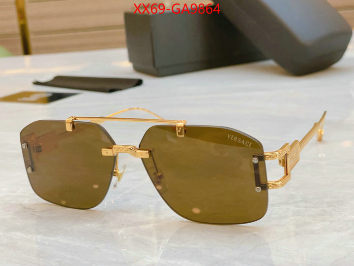 Glasses-Versace top fake designer ID: GA9864 $: 69USD