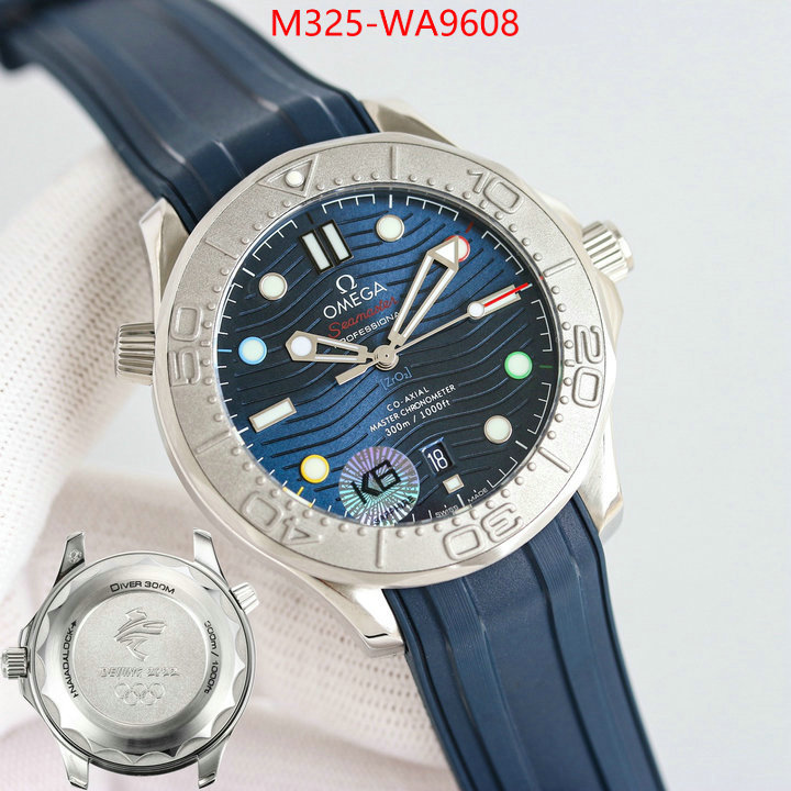 Watch(TOP)-Omega high quality designer replica ID: WA9608 $: 325USD