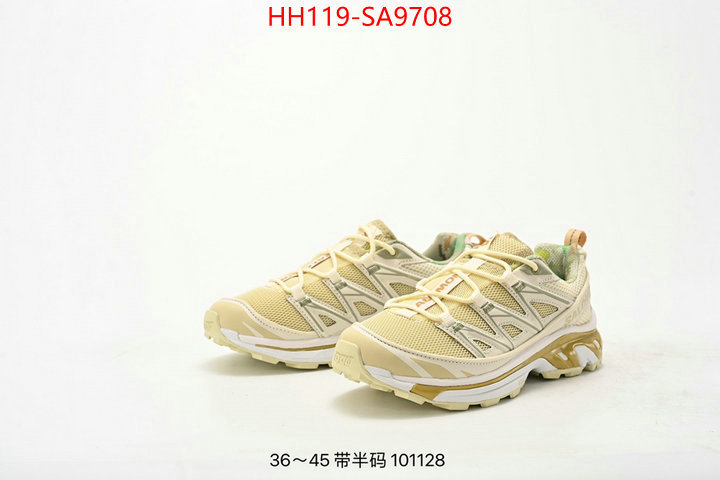 Men Shoes-Salomon high quality aaaaa replica ID: SA9708 $: 119USD