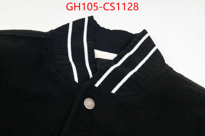 Clothing-Givenchy 2024 replica ID: CS1128 $: 105USD