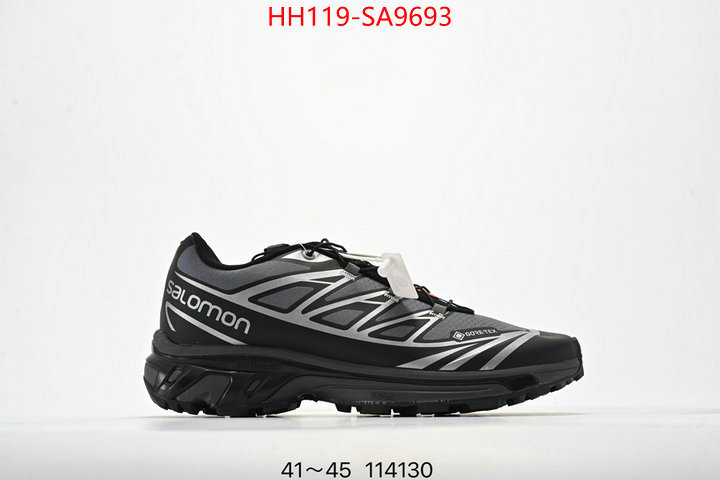 Men Shoes-Salomon where should i buy to receive ID: SA9693 $: 119USD