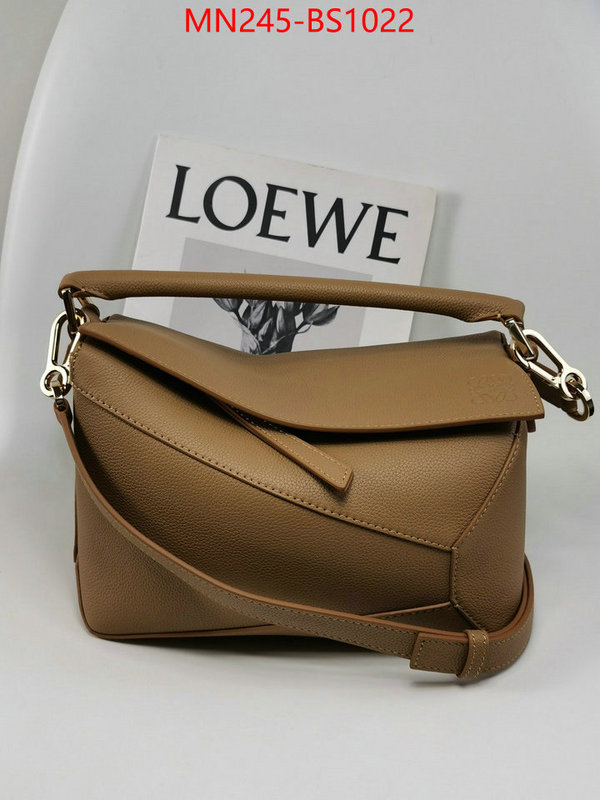 Loewe Bags(TOP)-Puzzle- the best ID: BS1022 $: 245USD,