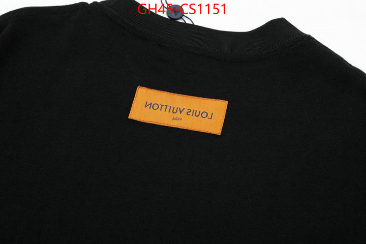 Clothing-LV what is a counter quality ID: CS1151 $: 45USD