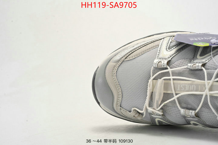 Women Shoes-Salomon high-end designer ID: SA9705 $: 119USD