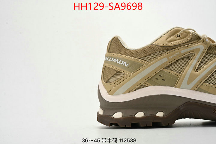 Women Shoes-Salomon best wholesale replica ID: SA9698 $: 129USD