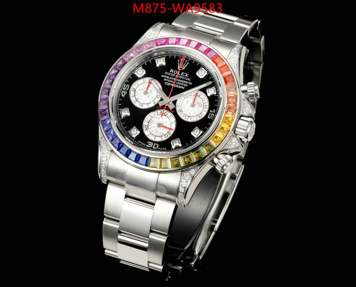 Watch(TOP)-Rolex shop the best high authentic quality replica ID: WA9583 $: 875USD