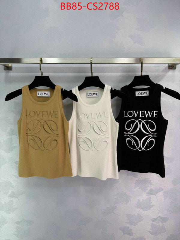 Clothing-Loewe high quality ID: CS2788 $: 85USD