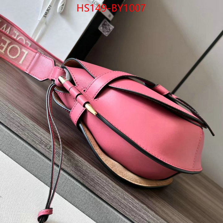 Loewe Bags(4A)-Crossbody- buy cheap replica ID: BY1007 $: 149USD,