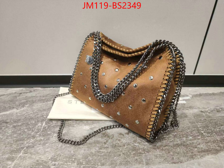 Stella McCartney Bags(TOP)-Handbag- is it illegal to buy ID: BS2349