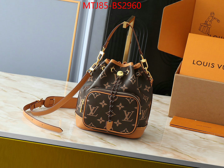 LV Bags(4A)-Pochette MTis Bag- sellers online ID: BS2960 $: 85USD,