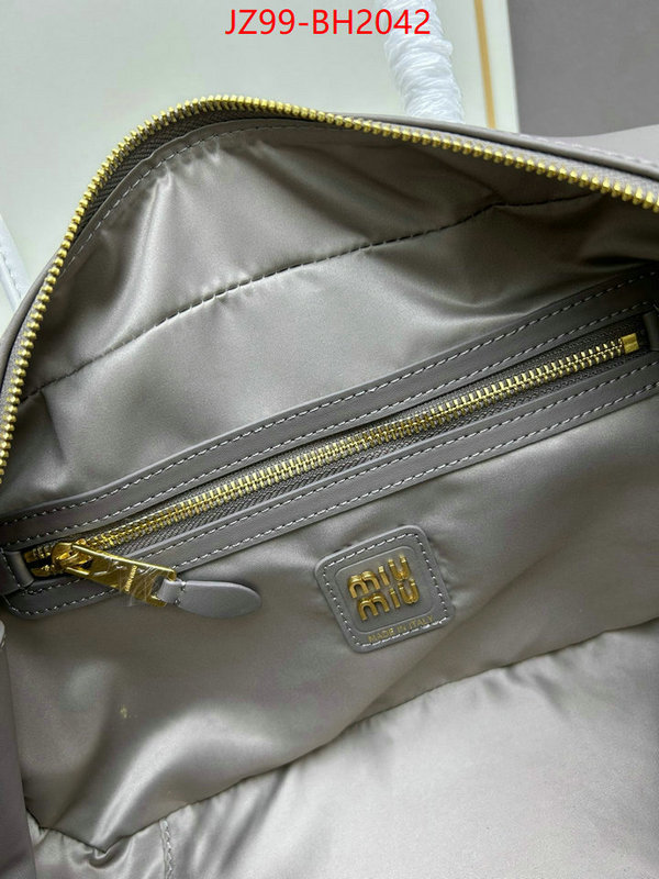 Miu Miu Bags(4A)-Handbag- replica online ID: BH2042 $: 99USD,