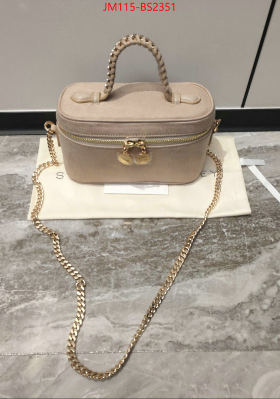 Stella McCartney Bags(TOP)-Crossbody- hot sale ID: BS2351 $: 115USD,