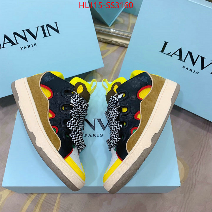 Women Shoes-LANVIN replica us ID: SS3160 $: 115USD