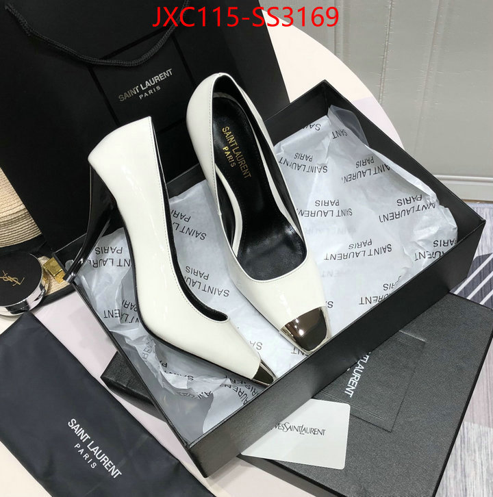 Women Shoes-YSL best knockoff ID: SS3169 $: 115USD