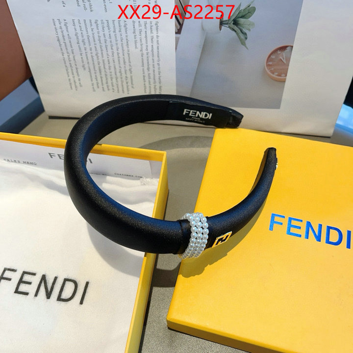 Hair band-Fendi replicas buy special ID: AS2257 $: 29USD