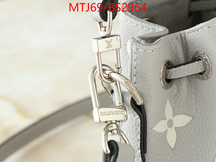 LV Bags(4A)-Nono-No Purse-Nano No- what best designer replicas ID: BS2964 $: 69USD,